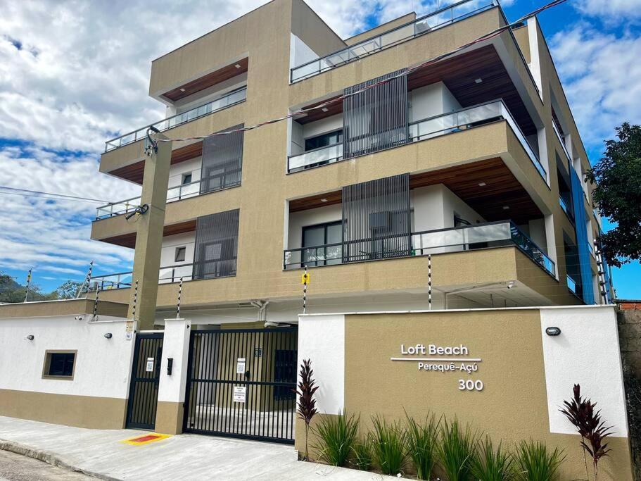 Em - Loft Pereque Acu Ubatuba