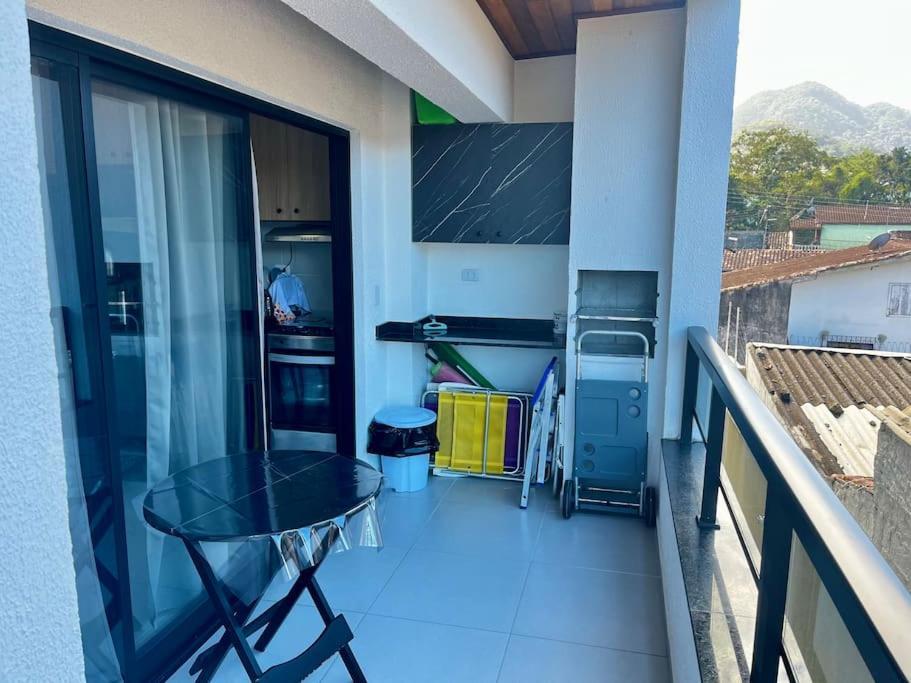Apartamento Em - Loft Pereque Acu Ubatuba